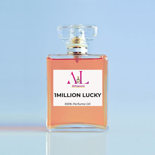 1million lucky by paca rabanne undiluted perfume oil on AL Frangrance