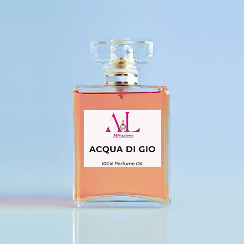 Acqua Di Gio by Giorgio Armani undiluted perfume oil on AL Frangrance