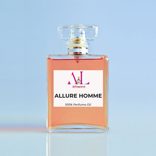 Allure Homme by Chanel undiluted perfume oil on AL Frangrance