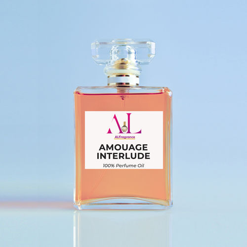 Amouage interlude man undiluted perfume oil on AL Frangrance