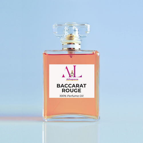 baccarat rouge 540 undiluted perfume oil on AL Frangrance