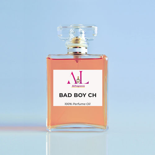 Bad Boy by Carolina Herrera undiluted perfume oil on AL Frangrance
