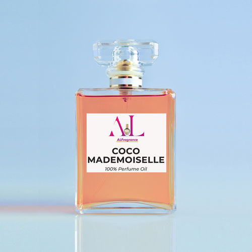 coco mademoiselle by chanel undiluted perfume oil on AL Frangrance
