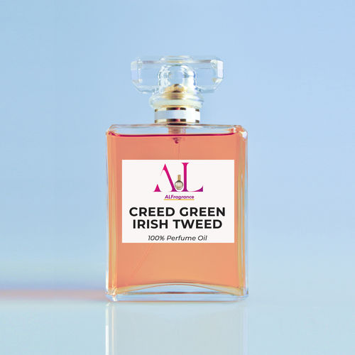 creed green irish tweed undiluted perfume oil on AL Frangrance
