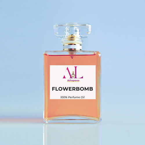 flowerbomb perfume oil by viktor&rolf on AL Frangrance
