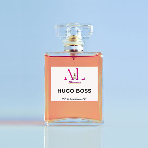 Boss by Hugo Boss undiluted perfume oil on AL Frangrance