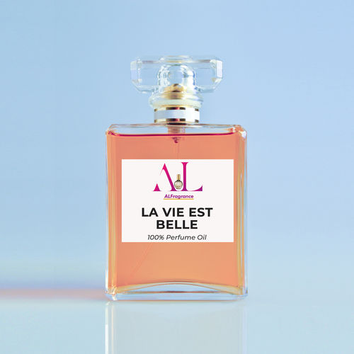 la vie est belle by lancome undiluted perfume oil on AL Frangrance