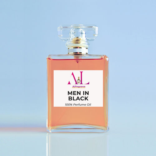 Man in Black by Bvlgari undiluted perfume oil on AL Frangrance