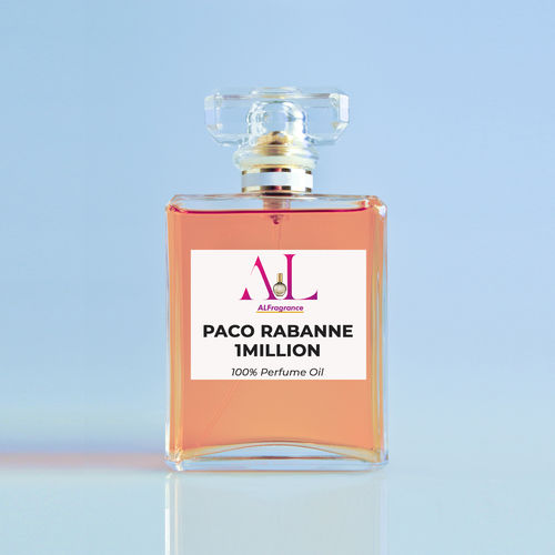 Paco Rabanne 1million undiluted perfume oil on AL Frangrance