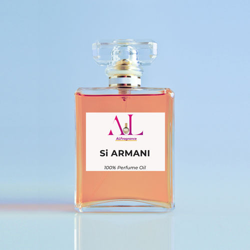 si by giorgio armani undiluted perfume oil on AL Frangrance