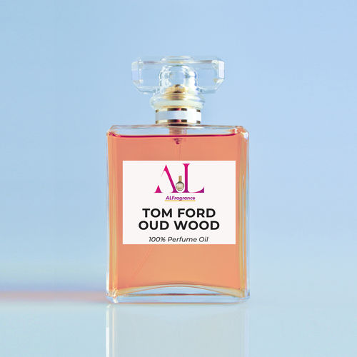 Tom Ford oud Wood undiluted perfume oil on AL Frangrance