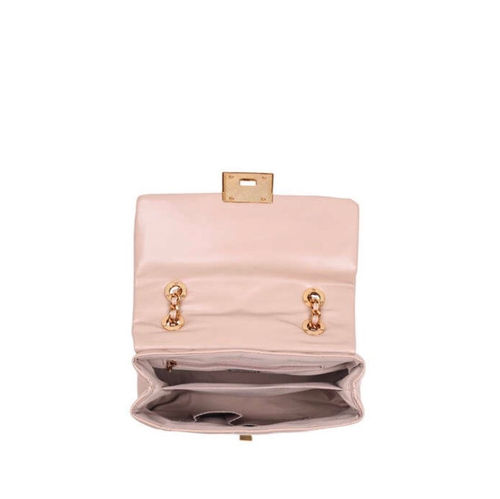 ALDO Aloja Shoulder Bag plush pink