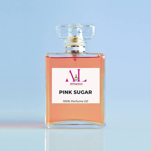 AL Fragrance impression of Pink Sugar by Aquolina pure perfume oils lagos